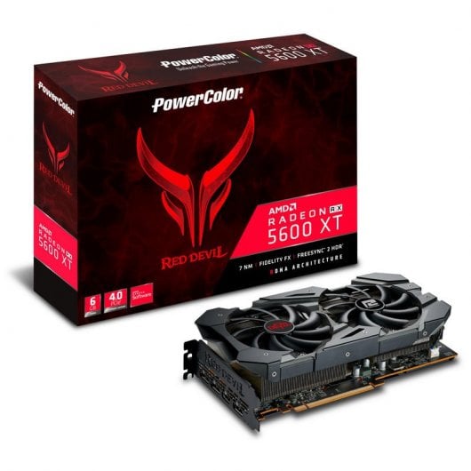 PowerColor Red Devil RX 5600 XT 6GB GDDR6