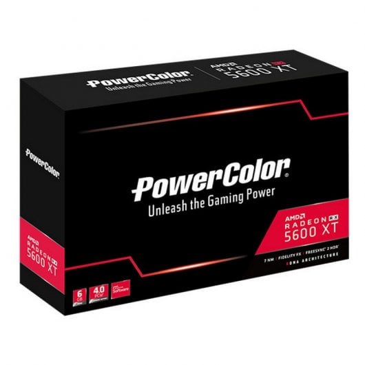 PowerColor Radeon RX 5600 XT 6GB GDDR6