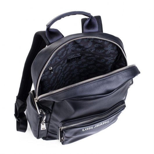 Lois Pennsylvania Mochila para Tablet Negra