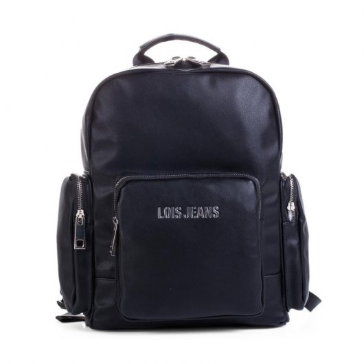 Lois Pennsylvania Mochila para Tablet Negra