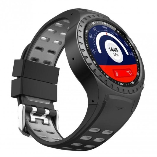 Prixton SW36 Smartwatch Negro