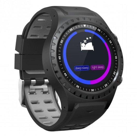 Prixton SW36 Smartwatch Negro