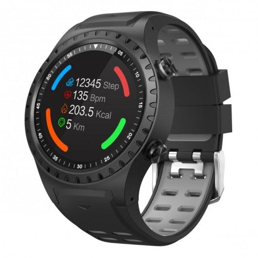 Prixton SW36 Smartwatch Negro
