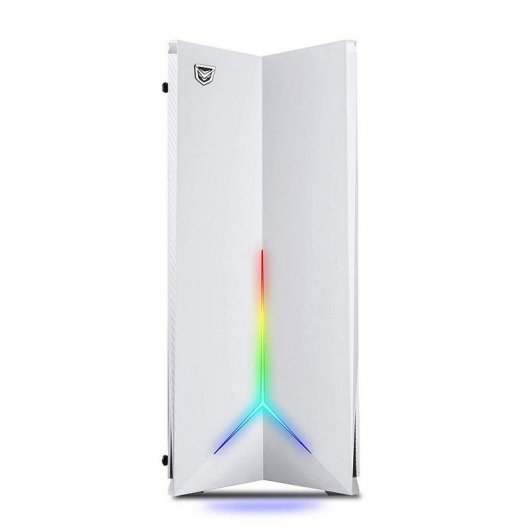 PcCom Silver AMD Ryzen 5 2600/16GB/480GB SSD+2TB/GTX1650