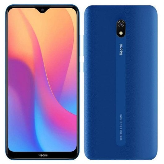 Xiaomi Redmi 8A 2GB/32GB 6,22'' Azul