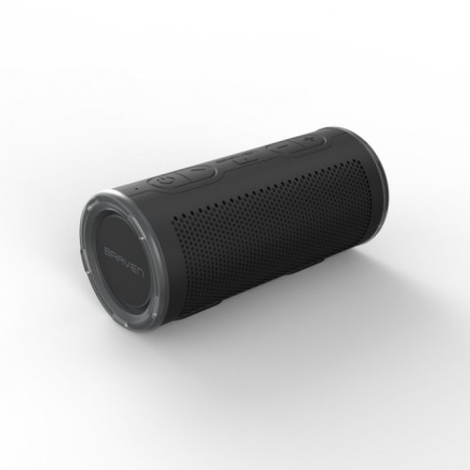 Zagg Braven BRV-360 Coluna Bluetooth Preto