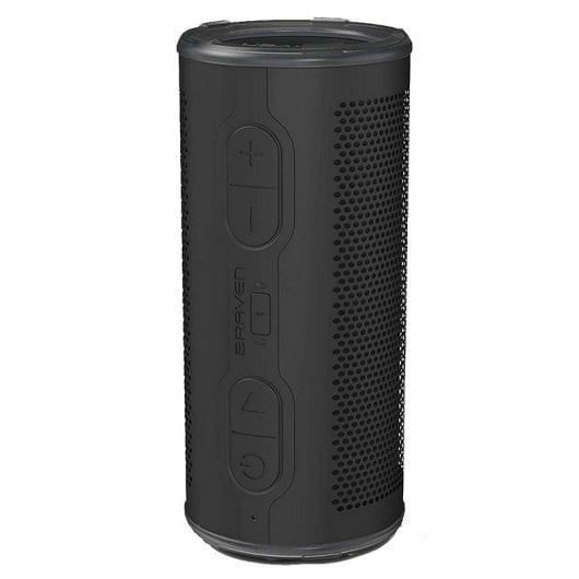 Zagg Braven BRV-360 Coluna Bluetooth Preto