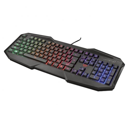 Trust GXT 830-RW Avonn Teclado Gaming (PT)
