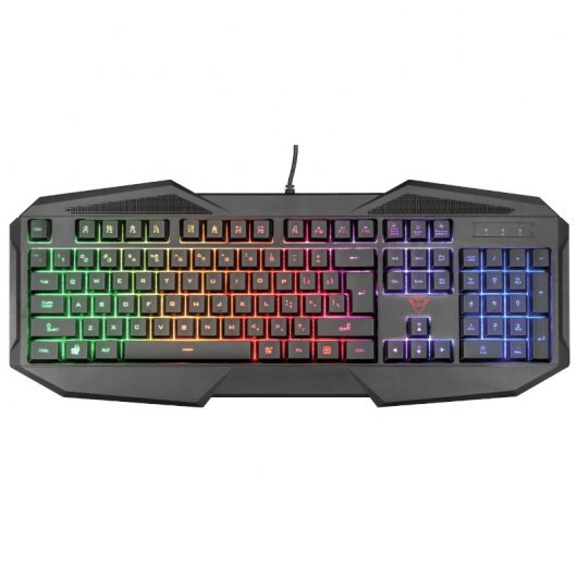 Trust GXT 830-RW Avonn Teclado Gaming (PT)