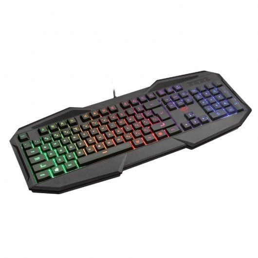 Trust GXT 830-RW Avonn Teclado Gaming (PT)