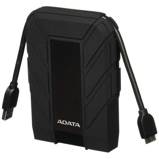 ADATA HD710 Pro Externe Festplatte 1 TB Schwarz
