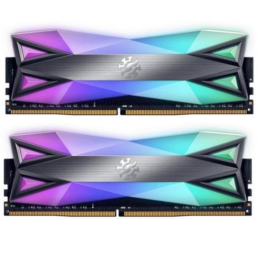 Adata XPG Spectrix D60G RGB DDR4 3000 PC4-24000 16GB 2x8GB CL16
