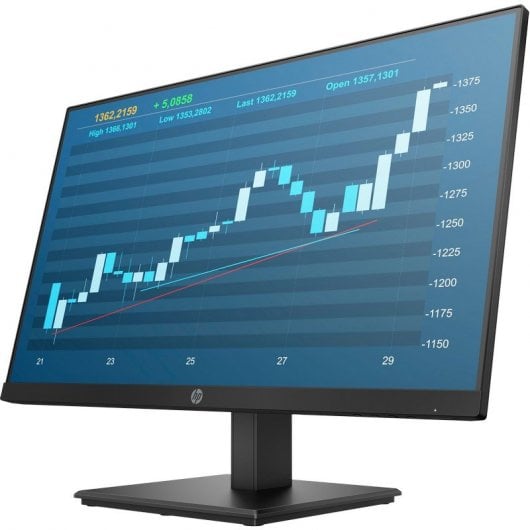 HP P244 23.8" LED IPS FullHD