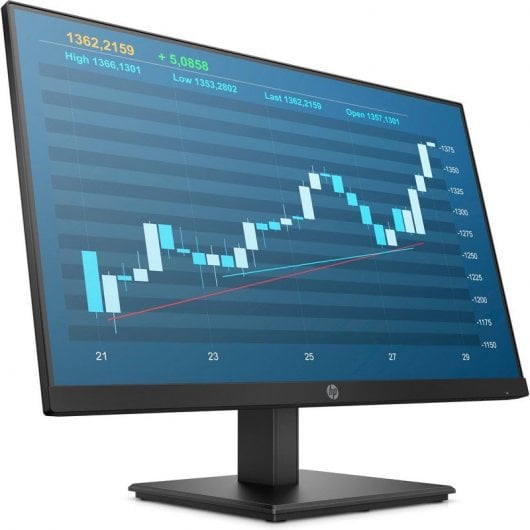 HP P244 23.8" LED IPS FullHD