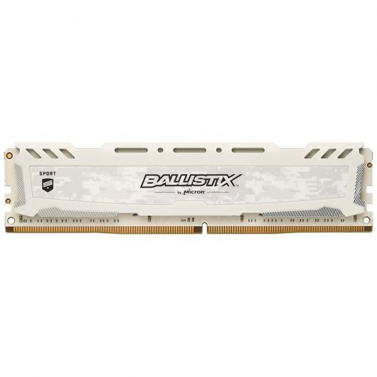 Crucial Ballistix Sport LT DDR4 3200 PC4-25600 8GB CL16