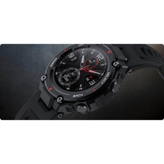 Amazfit T-Rex Reloj Smartwatch Negro