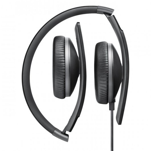 Sennheiser HD 2.30i Auriculares con Micrófono Negros