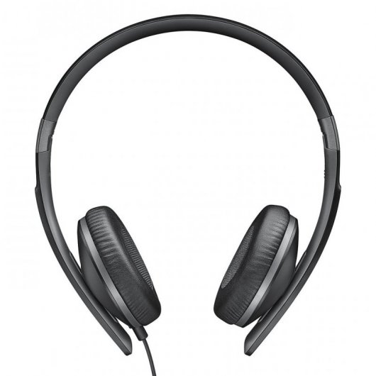Sennheiser HD 2.30i Auriculares con Micrófono Negros