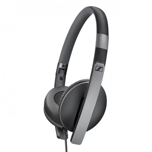 Sennheiser HD 2.30i Auriculares con Micrófono Negros