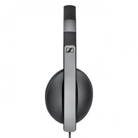 Sennheiser HD 2.30i Auriculares con Micrófono Negros