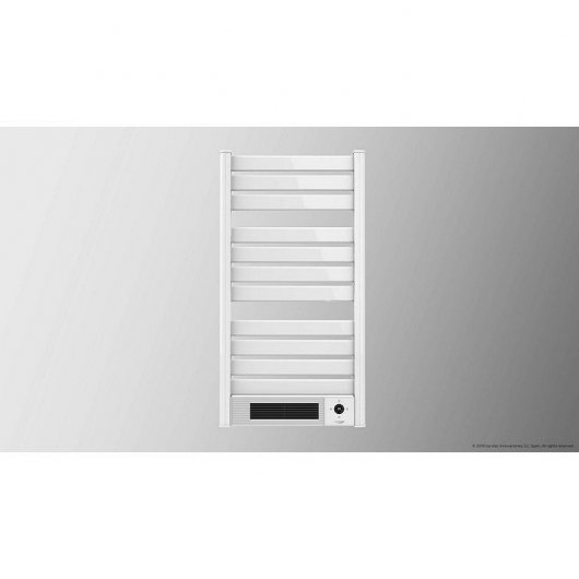 Cecotec Ready Warm 9770 Porte-serviettes électrique en céramique avec chauffage 2000W