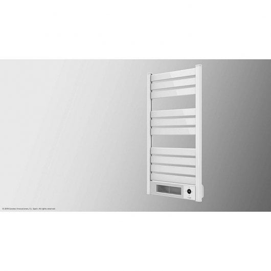 Cecotec Ready Warm 9770 Porte-serviettes électrique en céramique avec chauffage 2000W