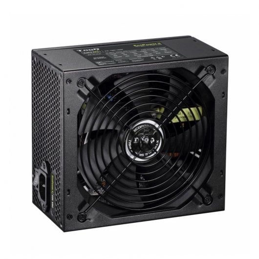 Tooq Ecopower II 650W PFC actif
