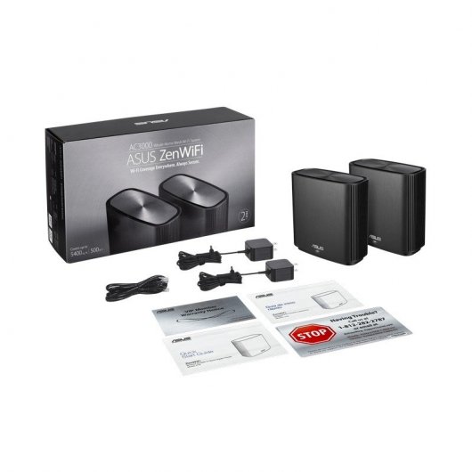 Asus ZenWifi AC CT8 Sistema Wi-Fi Mesh AC3000