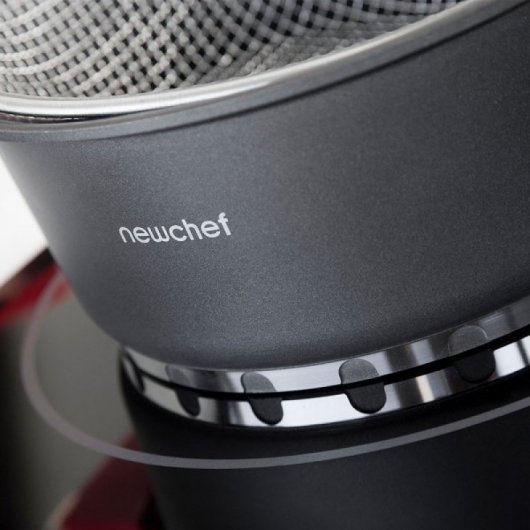 Newchef Batería de Cocina de Aluminio Fundido 27 piezas