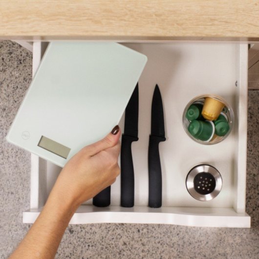 Newchef Báscula de Cocina Digital de Precisión