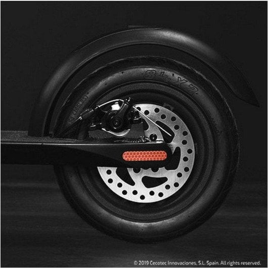 Cecotec Bongo Serie A Advance Connected Patinete Eléctrico