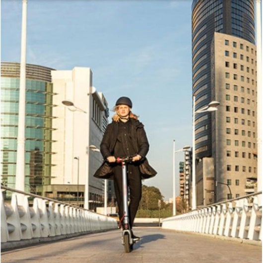 Cecotec Bongo Serie A Advance Connected Patinete Eléctrico