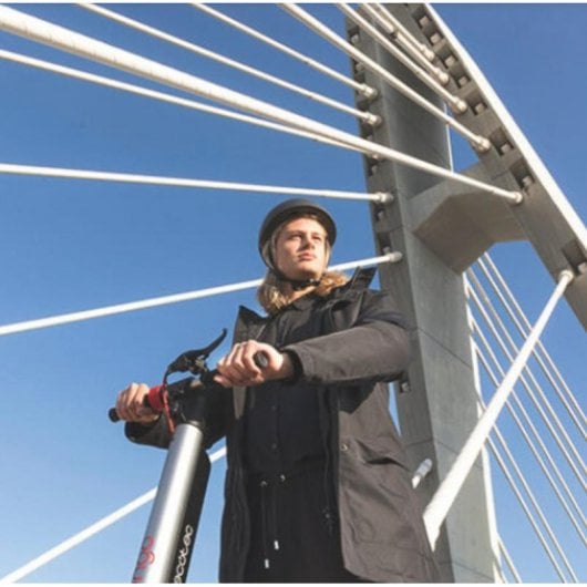 Cecotec Bongo Serie A Advance Connected Patinete Eléctrico