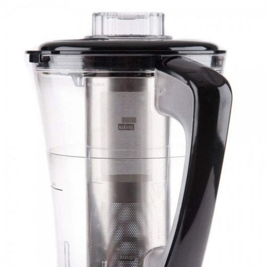 Newlux Batidora de Vaso 1.7L 300W Negro