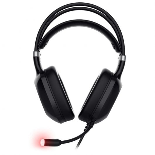 Abkoncore CH55 Casque Gaming 7.1 Noir