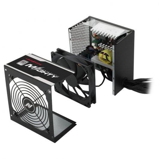 Abkoncore Mighty 600W Semi Modular 80 Plus