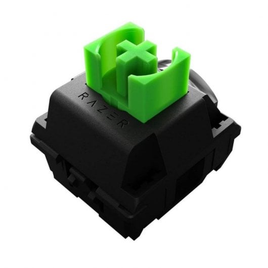Razer BlackWidow Teclado Mecânico Gaming Green Switch (PT)