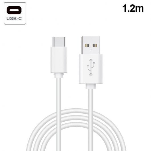 Fantastico cavo USB Type-C da 1,2 m bianco