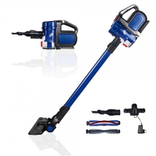 Samba Aspira Pro Aspirador Vertical 2 en 1