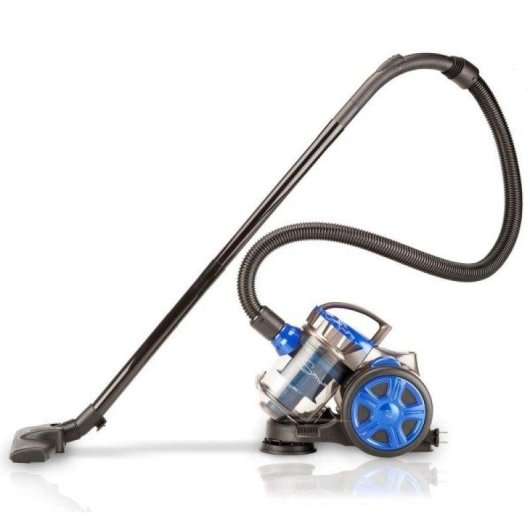 Aspirador sem Saco Samba Trineo 700W Capacidade Depósito 2L Filtro Multi-System