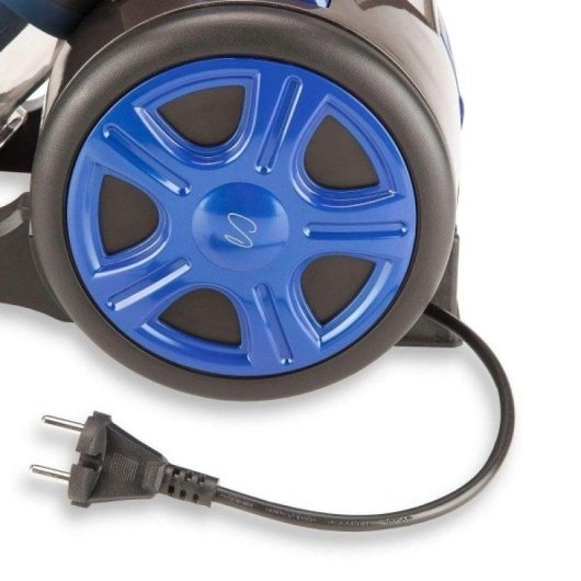 Aspirador sem Saco Samba Trineo 700W Capacidade Depósito 2L Filtro Multi-System