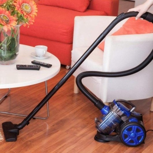 Aspirador sem Saco Samba Trineo 700W Capacidade Depósito 2L Filtro Multi-System