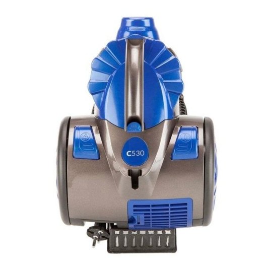 Aspirador sem Saco Samba Trineo 700W Capacidade Depósito 2L Filtro Multi-System