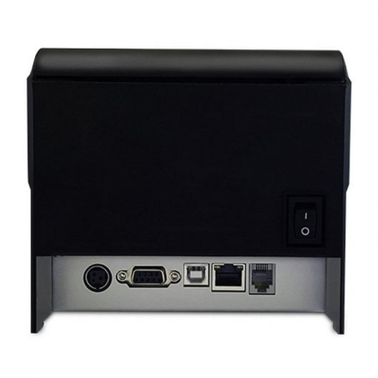Seypos PRP-310 Impresora de Tickets Térmica USB/RS-232/Ethernet Negra
