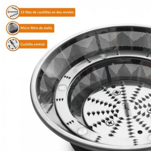 Newchef NW400 Licuadora 400W