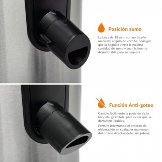 Newchef NW400 Licuadora 400W