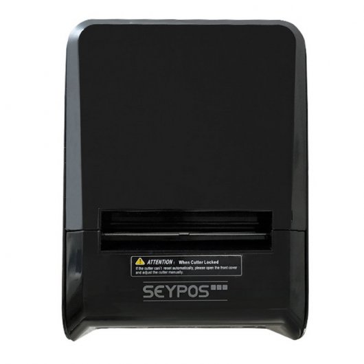 Seypos PRP99 Impresora de Tickets Térmica USB/RS-232/Ethernet Negra