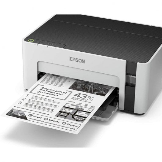 Epson EcoTank ET-M1100 Impresora Tinta Monocromo