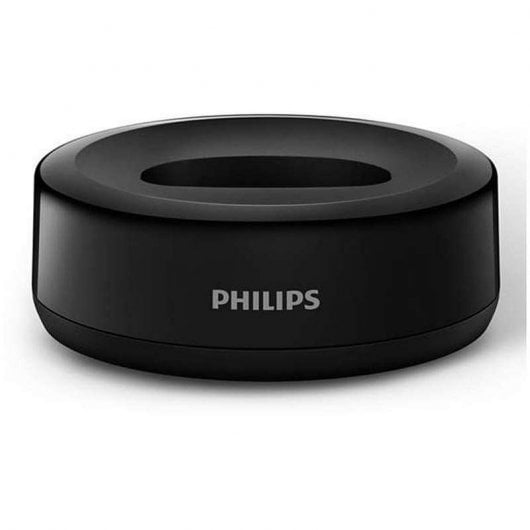 Philips D1602B/34 Teléfono Inalámbrico Duo  Negro