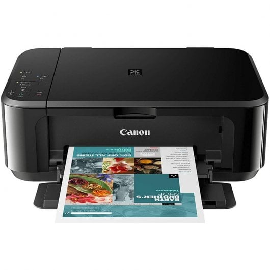 Canon Pixma MG3650S Multifunción Color WiFi